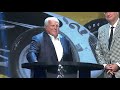 A.J. Foyt speaks at 2019 Victory Celebration for 103rd Indianapolis 500