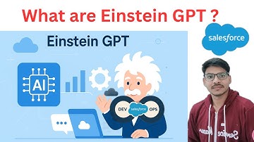 Einstein GPT Explained | Salesforce Generative AI for Sales, Service & Marketing
