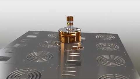 EasySnap Trumpf Style   Mate Precision Tooling