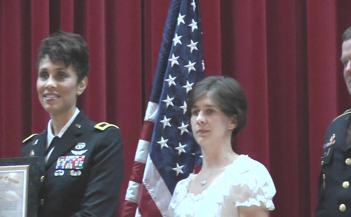 26th Annual USAREUR Outreach-KONTAKT Awards Ceremony!