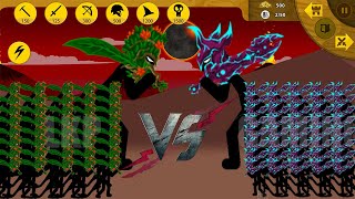 Leaf Army Griffon, Vs Ultra Boss Final, Vamp Army Stick War Legacy Mod Lkp Gaming