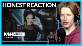 HONEST REACTION to [Performance] CHUNG HA 청하 'Dream of You (with R3HAB)' Performance Video