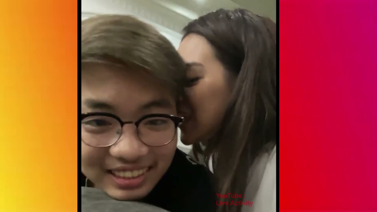 Mika Salamanca Live Instagram 05-04-2021 with John Paul Salonga