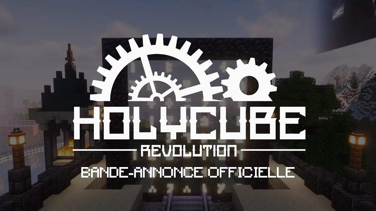 Trailer Holycube Révolution saison 7 - Date et heure de lancement !