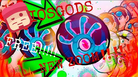 HOW TO GET ZOOM ON AGARIO!! (NEW METHOD)