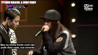 Download Lagu Jidam vs Cheetah vs Jimin (Diss Battle) [Legendado PT-Br] MP3