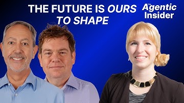 The Future of AI: Education, Ethics, and Collaboration - Tess Posner - The Agentic Insider - Ep #22