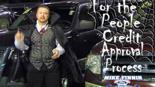 Mike Finnin Ford - Old Car Escape