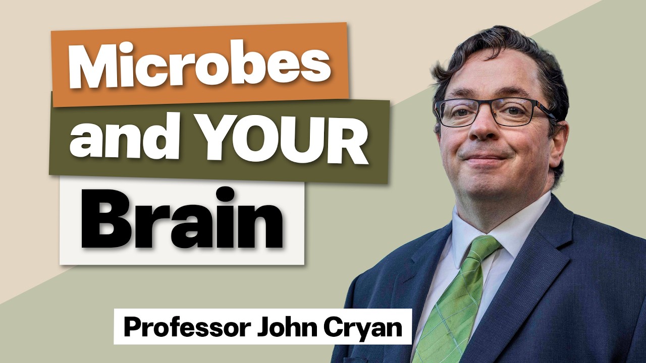 Your Gut Bacteria Are Controlling Your Brain Right Now