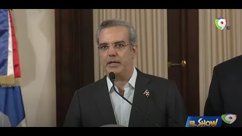 Shocking statements by Abinader regarding the murder of a Christian couple | The Midday Show