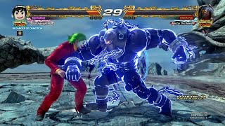 Only Law  can Punish Gigas's Rage Drive like this !!!
