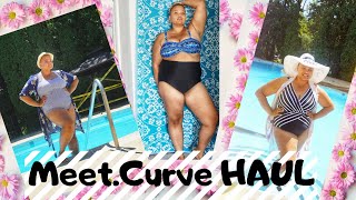 Meetcurve Plus Size Swimsuit Haul