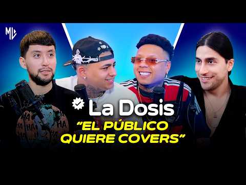 The representatives of the new Uruguayan urban genre La Plena tell us their story - La Dosis