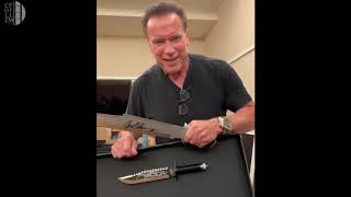 Famous SCHWARZENEGGER JOKES ON STALLONE Wealth