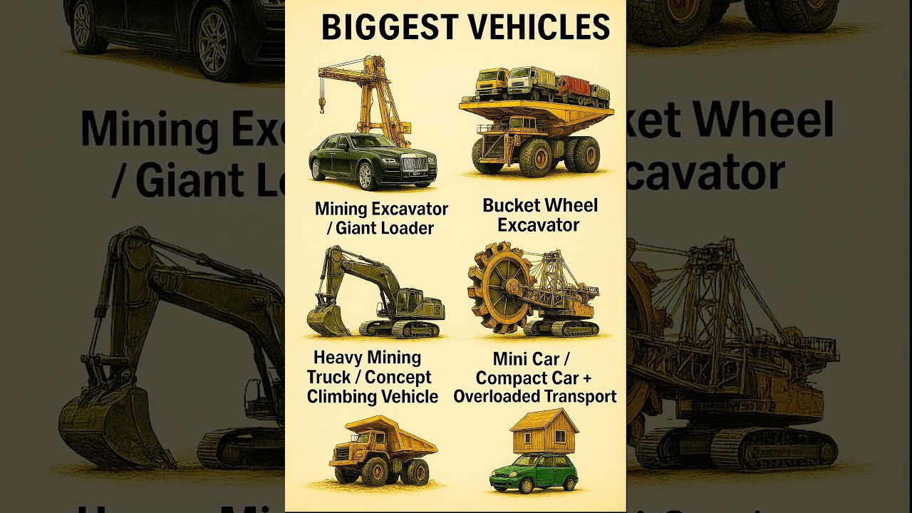 part-49 The Most INSANE Vehicles from Around the World