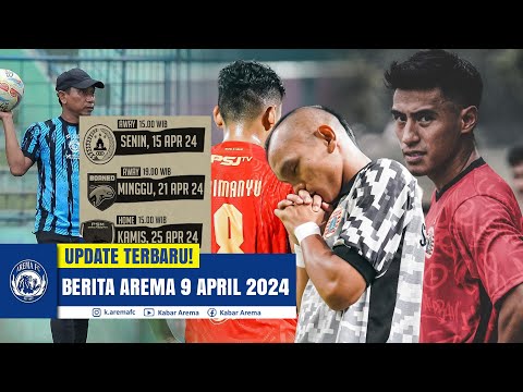 AREMA YAKIN GAK MINAT? 6 Bintang Persija Berpotensi Membelot Musim Depan! Jadwal Terbaru Arema FC