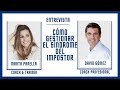 Cómo gestionar el síndrome del impostor