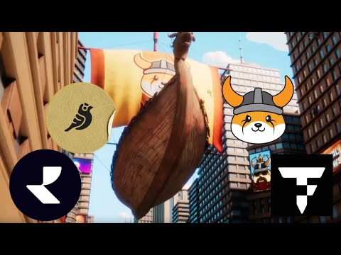 Floki dan Altcoin Narasi Masa Depan RWA TokenFi Goldfinch Realio