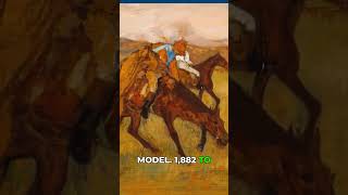 Did Degas Hide a Secret in His Art?