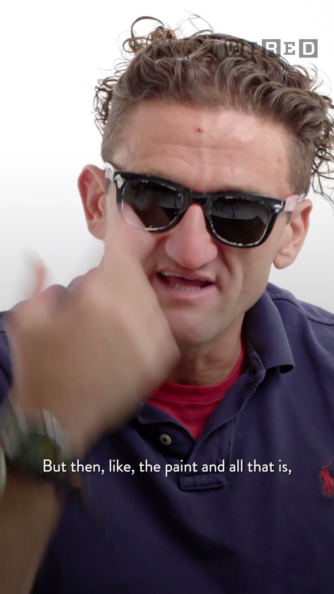 Casey Neistat Answers The Web's Most Searched Questions
