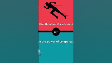 would you rather #Superpowers #WouldYouRather #Choices #teambuilding  #myyearonyoutube2024