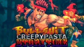 BS Creepypasta Storytime: STREET FIGHTER V Succabus @Yuriofwind