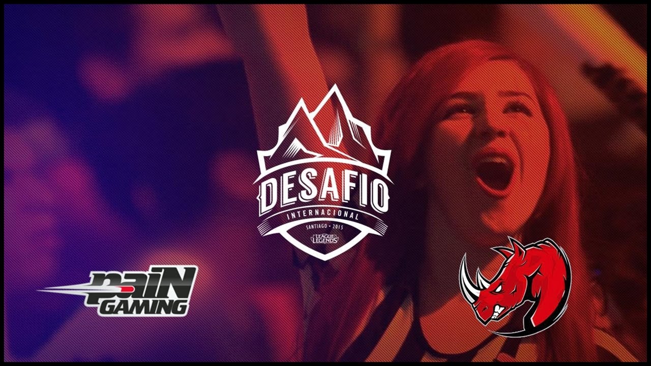 Pain Gaming Archives - Esporte News Mundo