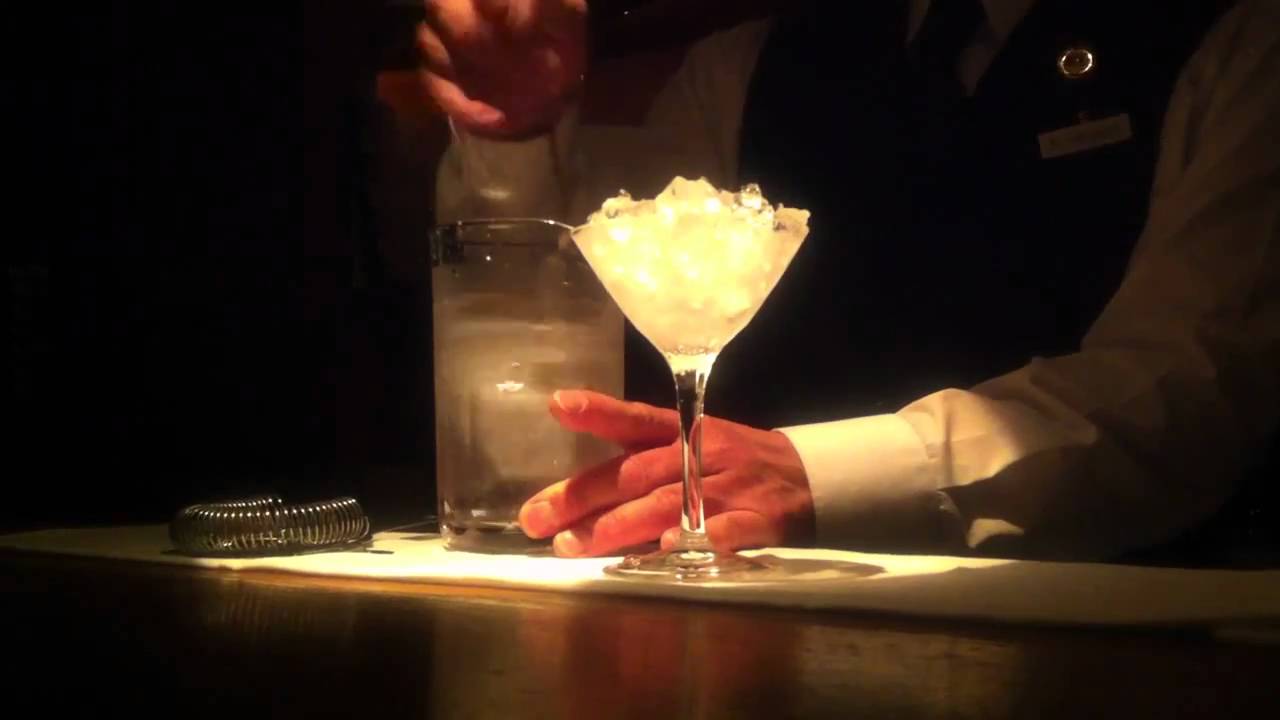 ザ・マティーニ