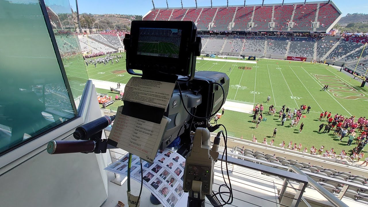 Snapdragon Stadium Shoddy Construction Work. 