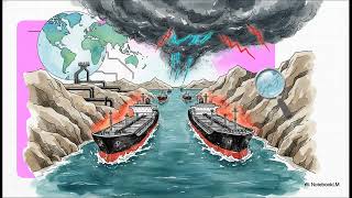 America attack on Iran explained in Hindi | ai documentry video
