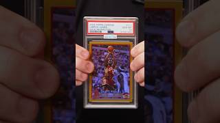 This LeBron James card is worth millions 🤯 #shorts #basketballcards #sportscards #toppschrome This LeBron James card is worth millions 🤯 #shorts #basketballcards #sportscards #toppschrome