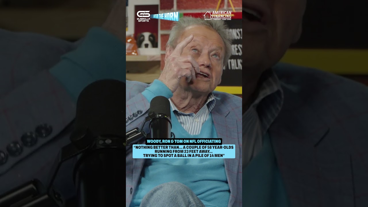 Нужна ли НФЛ реформа судейства? 