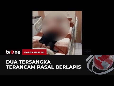 Tersangka Kasus Bullying Siswa SMP Cilacap Terancam Pasal Berlapis | Kabar Hari Ini tvOne