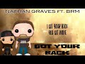Got Your Back Feat BRM OFFICIAL LYRIC VIDEO Chh Christianrap Christianhiphop mp3