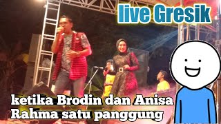 Brodin Dan Anisa Rahma Lama Tak Jumpa new Bella 