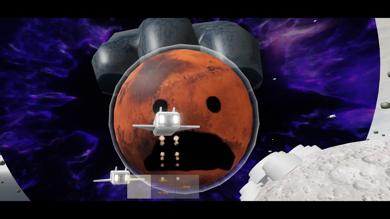 ||MARS AWAKENS|| The Awakened Moon (NEW UPDATE)