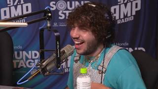 The Morning Show Talks To Benny Blanco