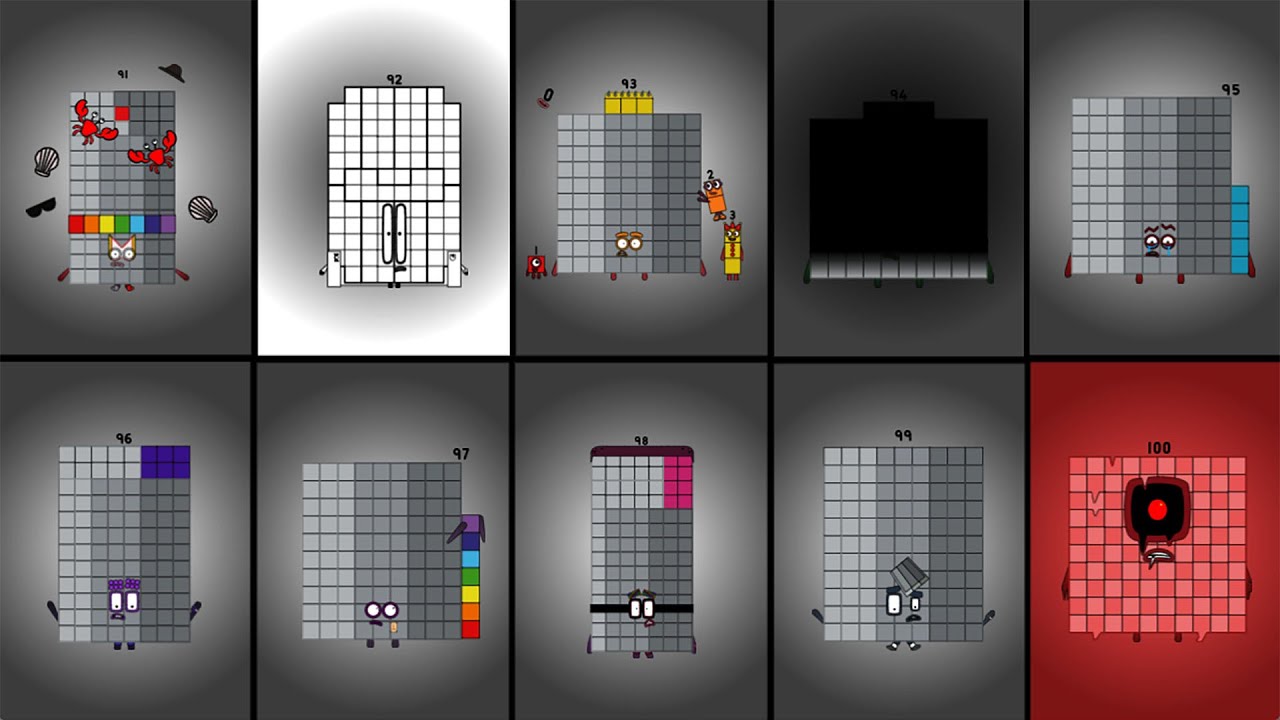 Phobiablocks Band Reimagined Beats The Original! [Ostraconophobia-Pyrophobia](91-100) (UNOFFICIAL)