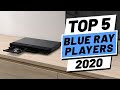 Top 5 BEST Blu Ray Player [2020]