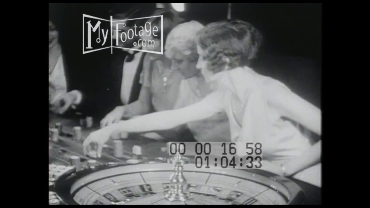 1931 SS Monte Carlo Becomes a Gambling Ship Off the Coast of St. Petersburg (Silent)