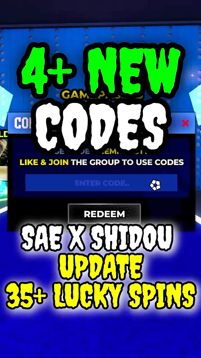🆕 ALL WORKING SAE X SHIDOU UPDATE CODES FOR BLUE LOCK RIVALS IN AUGUST 2025 #bluelockrivals