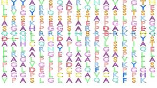Gene Music Using Protein Sequence Of Olig1 Oligodendrocyte Transcription Factor 1