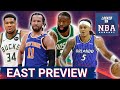 Philadelphia 76ers outlook in East depends on HEALTH of Joel Embiid. NBA SEASON PREVIEW