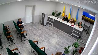 Засідання постійної комісії з питань фінансів, бюджету, планування соціально-економічного розвитку, комунальної власності та регуляторної діяльності Горондівської сільської ради 19.05.2026 року