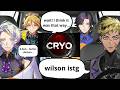 【CRYO】KRISISIS PLAYS CRYO