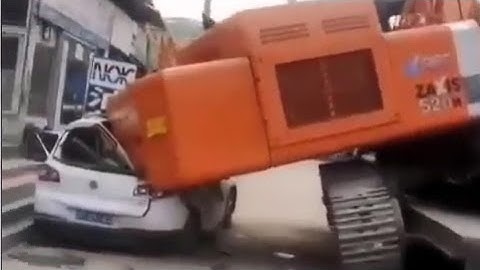 Mechanical Problems Compilation - Car Fails - Part 03