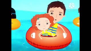 Disney Junior Commercial Break March 6 2014