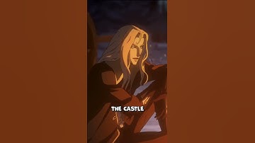 The Story of Lisa Tepes #castlevania #anime #shorts