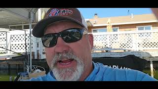 Clear Lake Ca fishing is still World Class..Late April fishing report. 