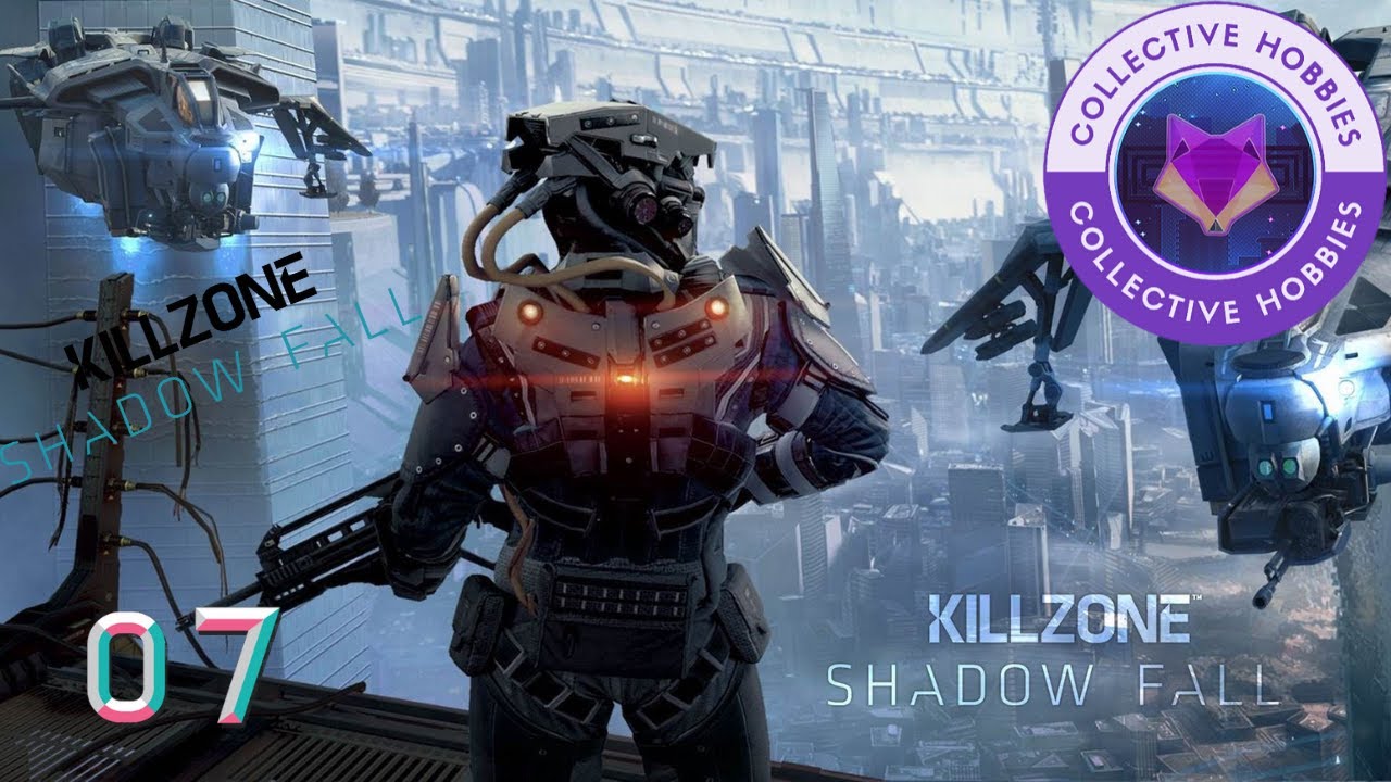 Backlog Un-bog!: Killzone Shadow Fall - Pt.7